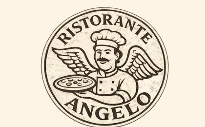Restoran Angelo logo